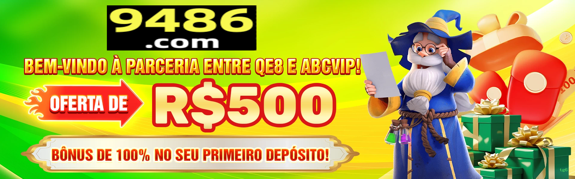 Promoção tg6